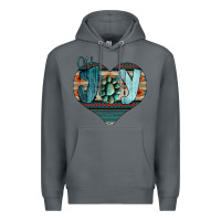 Rock Joy Christmas Premium Hoodie - Bettercallsaul