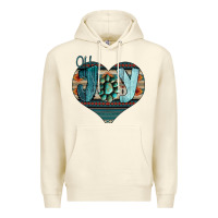 Sandshell Joy Christmas Premium Hoodie - Bettercallsaul
