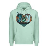 Seafoam Joy Christmas Premium Hoodie - Bettercallsaul