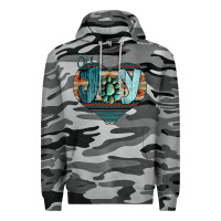 Slate Camo Joy Christmas Premium Hoodie - Bettercallsaul