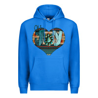 True Royal Joy Christmas Premium Hoodie - Bettercallsaul
