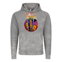 Cloud Rock trick treat black Vintage Hoodie - JahusDesignShop