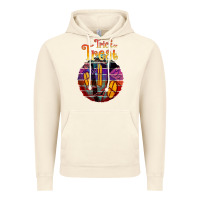 Vintage Artic trick treat black Vintage Hoodie - JahusDesignShop
