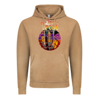 Vintage Camel trick treat black Vintage Hoodie - JahusDesignShop
