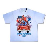 Grape Ice happy memorial day farm truck Urban Heavy Tee - JahusDesignShop