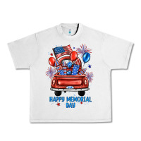 Lunar Rock happy memorial day farm truck Urban Heavy Tee - JahusDesignShop