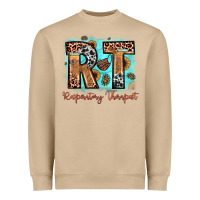 Mushroom rt respiratory therapist Heavyweight Sweatshirt - JahusDesignShop