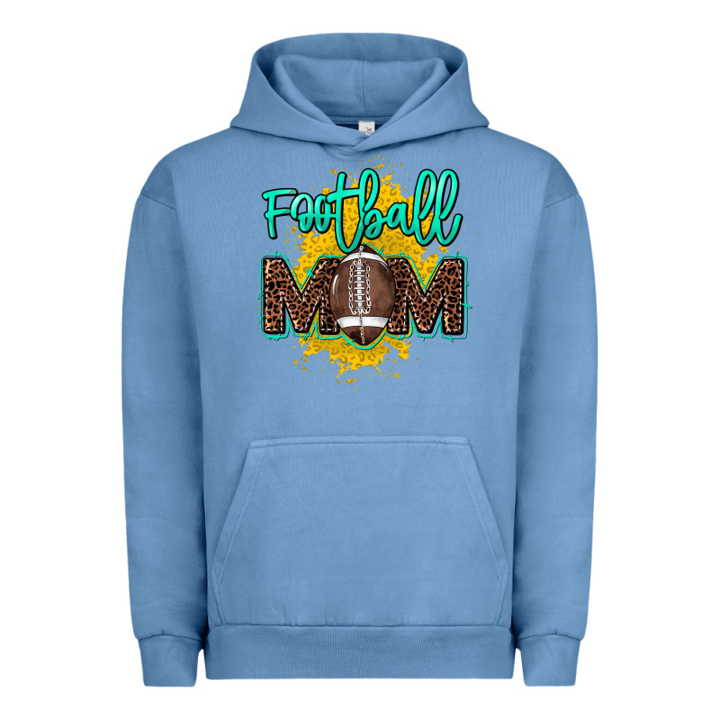 Football Mom Mother's Day Urban Hoodie by HowdyJamesFarm | Teevron