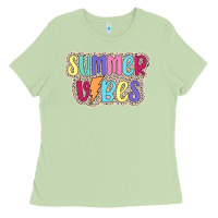 Matcha summer vibes Ladies Tee - JahusDesignShop