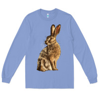 Hares Long Sleeve Tee | Teevron