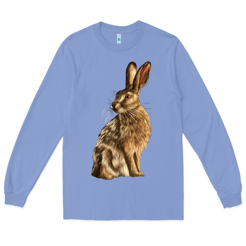 Hares Long Sleeve Tee by LillyAllenDesigns | Teevron