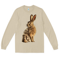 Mushroom Hares Long Sleeve Tee - LillyAllenDesigns