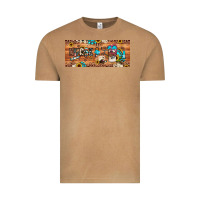 Vintage Camel nurse Vintage Tee - JahusDesignShop