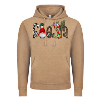 Vintage Coffee fiesta Vintage Hoodie - CowhideDigitalArt