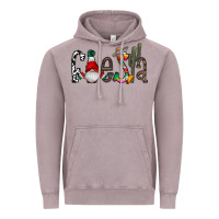 Vintage Zinc fiesta Vintage Hoodie - CowhideDigitalArt