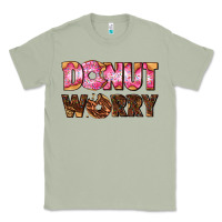 Matcha donut worry with donut Classic Tee - AdoDesignShop