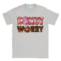 Moon Dust donut worry with donut Classic Tee - AdoDesignShop