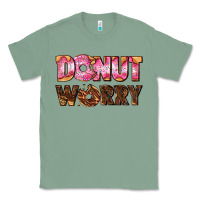 Sage donut worry with donut Classic Tee - AdoDesignShop