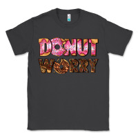Smoke donut worry with donut Classic Tee - AdoDesignShop