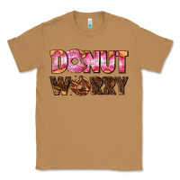 Toasted Coconut donut worry with donut Classic Tee - AdoDesignShop