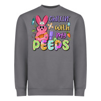 Storm chillin' with my peeps Heavyweight Sweatshirt - Artiststas
