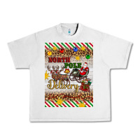 Lunar Rock christmas north pole delivery Urban Heavy Tee - Artiststas