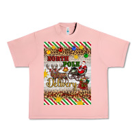 Salmon christmas north pole delivery Urban Heavy Tee - Artiststas