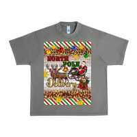 Tornado christmas north pole delivery Urban Heavy Tee - Artiststas
