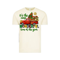 Vintage Arctic its the most wonderful time of the year Vintage Tee - AdoDesignShop