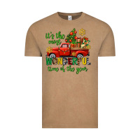 Vintage Coffee its the most wonderful time of the year Vintage Tee - AdoDesignShop