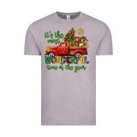 Its The Most Wonderful Time Of The Year Vintage Tee | Teevron