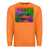 Carrot spooky vibes tumbler Premium Sweatshirt - BundleAndBundleShop