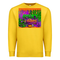 Lemon spooky vibes tumbler Premium Sweatshirt - BundleAndBundleShop