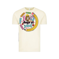 Vintage Arctic happy 100 days of school Vintage Tee - Artiststas
