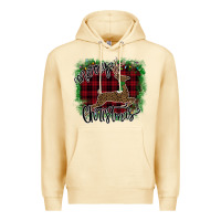 Pina Colada Merry Christmas Deer Premium Hoodie - Bettercallsaul