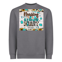 Storm nursing is a work of heart Heavyweight Sweatshirt - JahusDesignShop