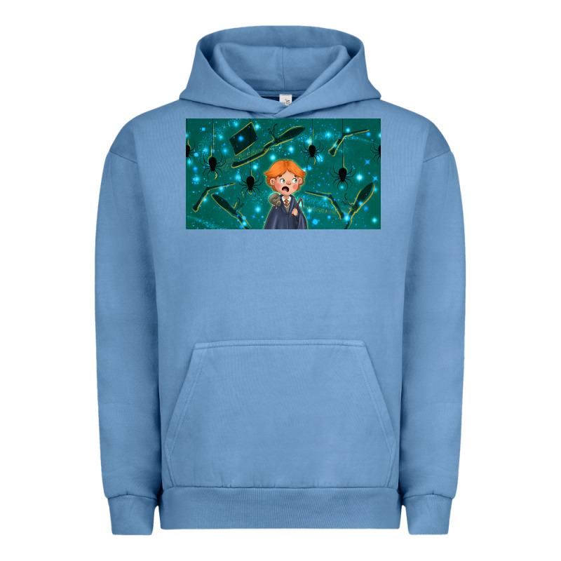 Wizard Boy And Mouse Urban Hoodie by TumblerDesignByShophia | Teevron