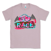Lilac go race Classic Tee - AdoDesignShop