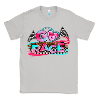 Moon Dust go race Classic Tee - AdoDesignShop