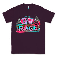 Plum go race Classic Tee - AdoDesignShop