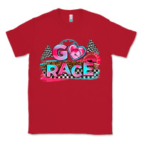 Red go race Classic Tee - AdoDesignShop