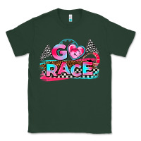 Sports Green go race Classic Tee - AdoDesignShop