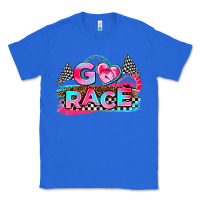 True Royal go race Classic Tee - AdoDesignShop
