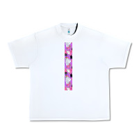 White Halloween Key Fob Urban Heavy Tee - BundleAndBundleShop