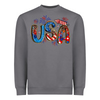 Storm usa 4th of july Heavyweight Sweatshirt - Artiststas