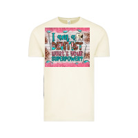 I Am A Dentist What's Your Superpower Vintage Tee | Teevron