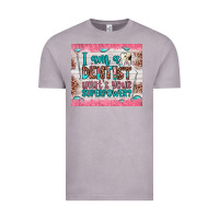 Vintage Zinc i am a dentist what's your superpower Vintage Tee - JahusDesignShop