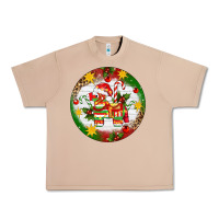 Burro Christmas Pinata Ornament Urban Heavy Tee - Artiststas
