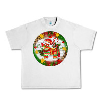 Lunar Rock Christmas Pinata Ornament Urban Heavy Tee - Artiststas