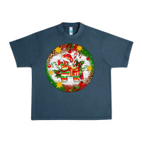 Christmas Pinata Ornament Urban Heavy Tee | Teevron